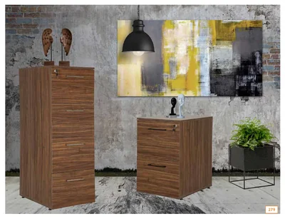 Archiveros y credenzas — hoja 279 del Catálogo General 2026